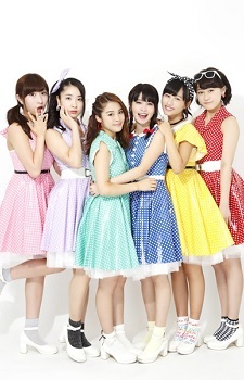 Foto Staf/Seiyuu La PomPon