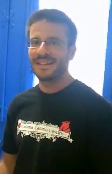 Foto Seiyuu Jorge Tejedor