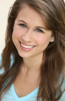 Foto Seiyuu Jackie Lastra