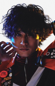 Foto Seiyuu YouthK Saeki