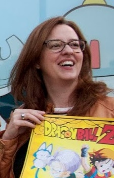 Foto Seiyuu Pilar Valdés