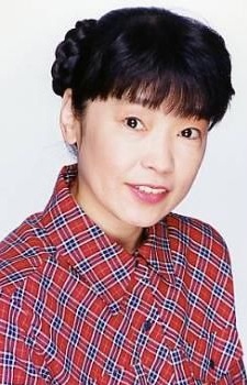 Foto Seiyuu Tomiko Suzuki