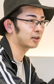 Foto Staf/Seiyuu Takashi Ohashi