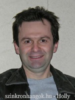 Foto Seiyuu Attila Bartucz