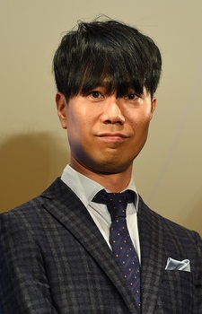 Foto Seiyuu Takashi Fujii