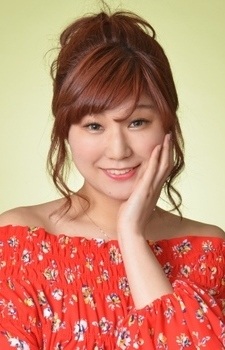 Foto Seiyuu Nozomi Mikajiri