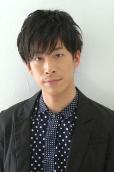 Foto Seiyuu Shuuki Satou