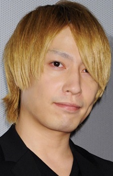 Foto Staf/Seiyuu Yasutaka Nakata