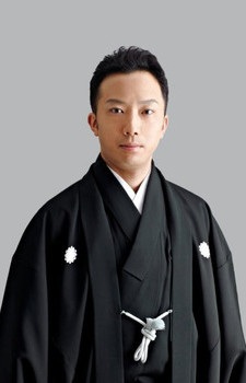 Foto Seiyuu Ichikawa Ennosuke IV