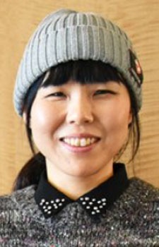Foto Staf/Seiyuu Shizue Kaneko