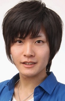 Foto Seiyuu Takuma Nagatsuka