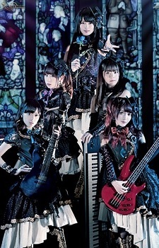 Foto Staf/Seiyuu Roselia