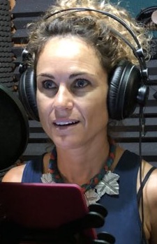 Foto Seiyuu Iolanda Muñoz