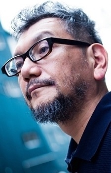 Foto Staf/Seiyuu Hideaki Anno