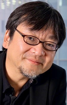 Foto Staf/Seiyuu Mamoru Hosoda
