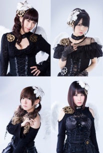 Foto Staf/Seiyuu sweet ARMS