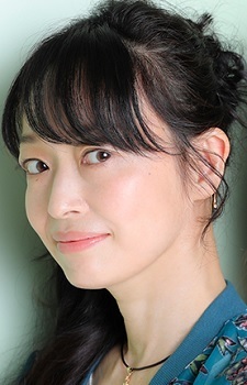 Foto Staf/Seiyuu Aki Hata