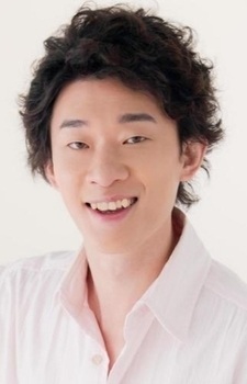 Foto Seiyuu Yoshimitsu Shimoyama