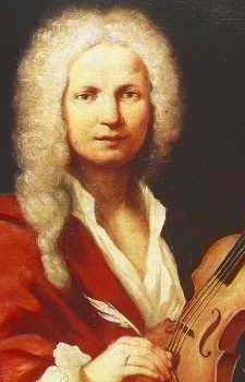 Foto Staf/Seiyuu Antonio Lucio Vivaldi