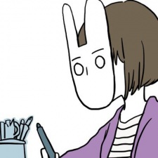 Foto Staf/Seiyuu Nozomi Uda