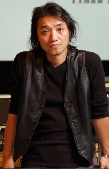 Foto Staf/Seiyuu Kouji Kasamatsu