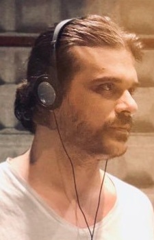 Foto Seiyuu David Jenner