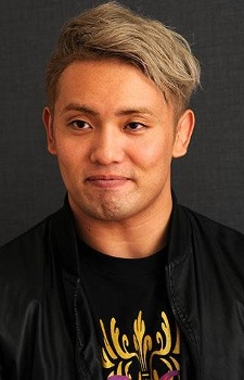 Foto Kazuchika Okada