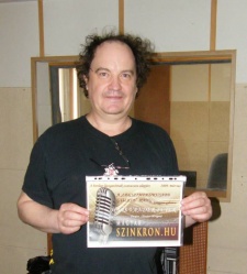 Foto Seiyuu Péter Haás Vander