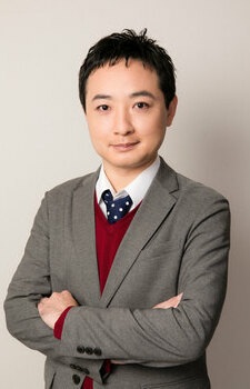 Foto Seiyuu Eiichirou Tokumoto