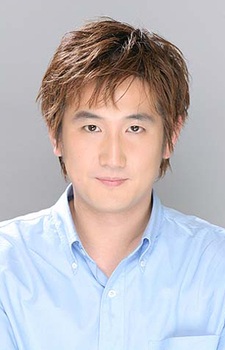 Foto Seiyuu Hiroshi Tsuchida