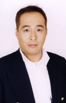 Foto Seiyuu Tsutomu Densaka
