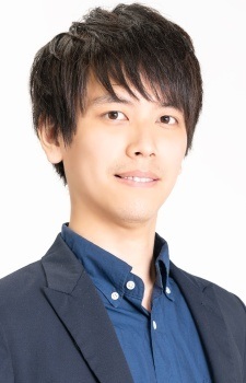Foto Seiyuu Yuusuke Sasaki