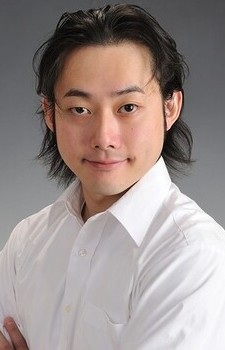 Foto Seiyuu Takayuki Masuda