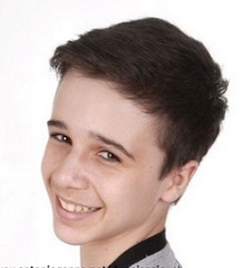 Foto Seiyuu Lorenzo D'Agata