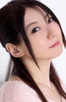 Foto Seiyuu Hitomi Harada