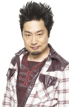 Foto Seiyuu Toshitsugu Takashina