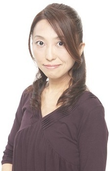 Foto Seiyuu Akiko Komoto