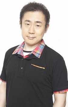 Foto Seiyuu Hideaki Nonaka