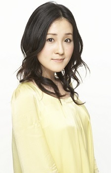 Foto Seiyuu Kozue Yoshizumi