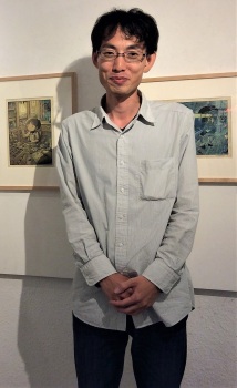 Foto Shinya Komatsu