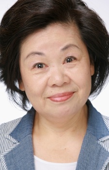 Foto Seiyuu Kazuyo Aoki