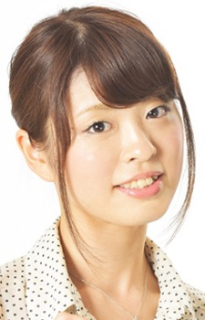 Foto Seiyuu Kanae Ikadai