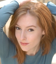 Foto Seiyuu Meg Bauman