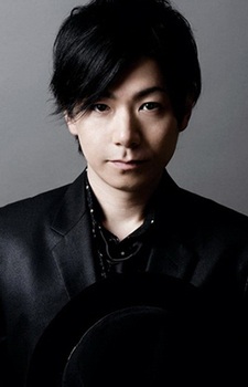 Foto Seiyuu Daisuke Kishio