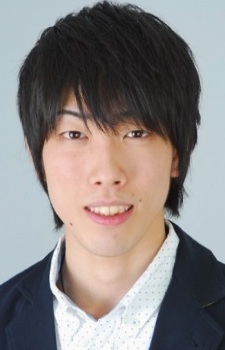 Foto Seiyuu Kyousuke Ikeda