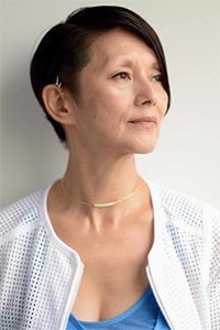 Foto Seiyuu Mari Natsuki