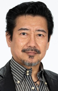 Foto Seiyuu Hisashi Izumi
