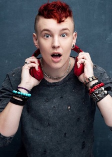 Foto Seiyuu Ciarán Strange