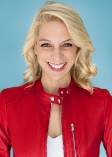 Foto Seiyuu Heidi Hinkel