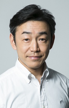 Foto Seiyuu Masanori Ishii